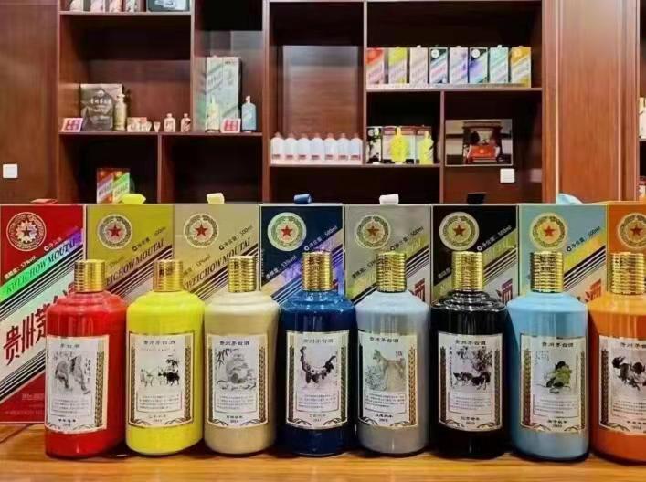 铁锋名酒鉴定部分方法